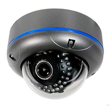 Vandalism-Proof 0.85 cm Sony Super HAD II CCD Dome Camera